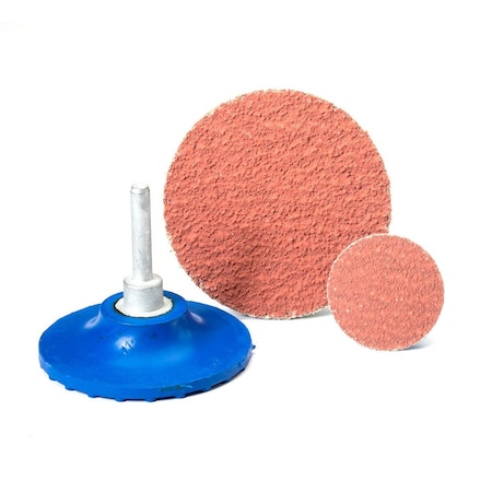 United Abrasives/Sait Laminated Disc3Zh336xPK50 56278